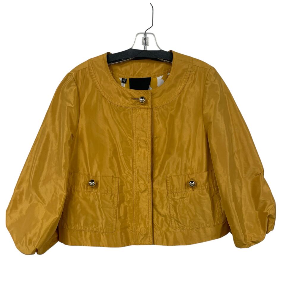 Carlisle Mustard Bomber Jacket